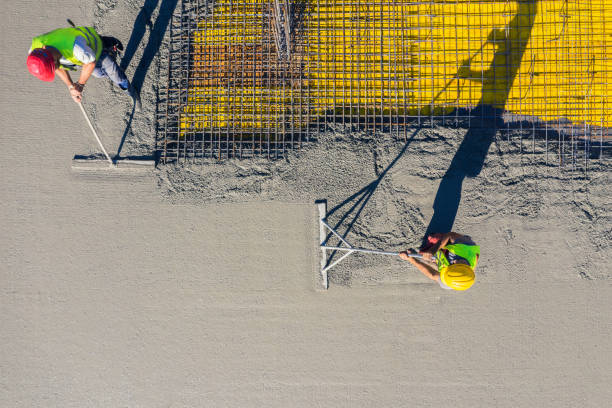 Best Concrete Patio Contractor  in Westby, WI