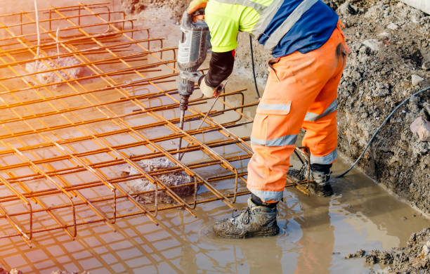Best Concrete Leveling Services  in Westby, WI